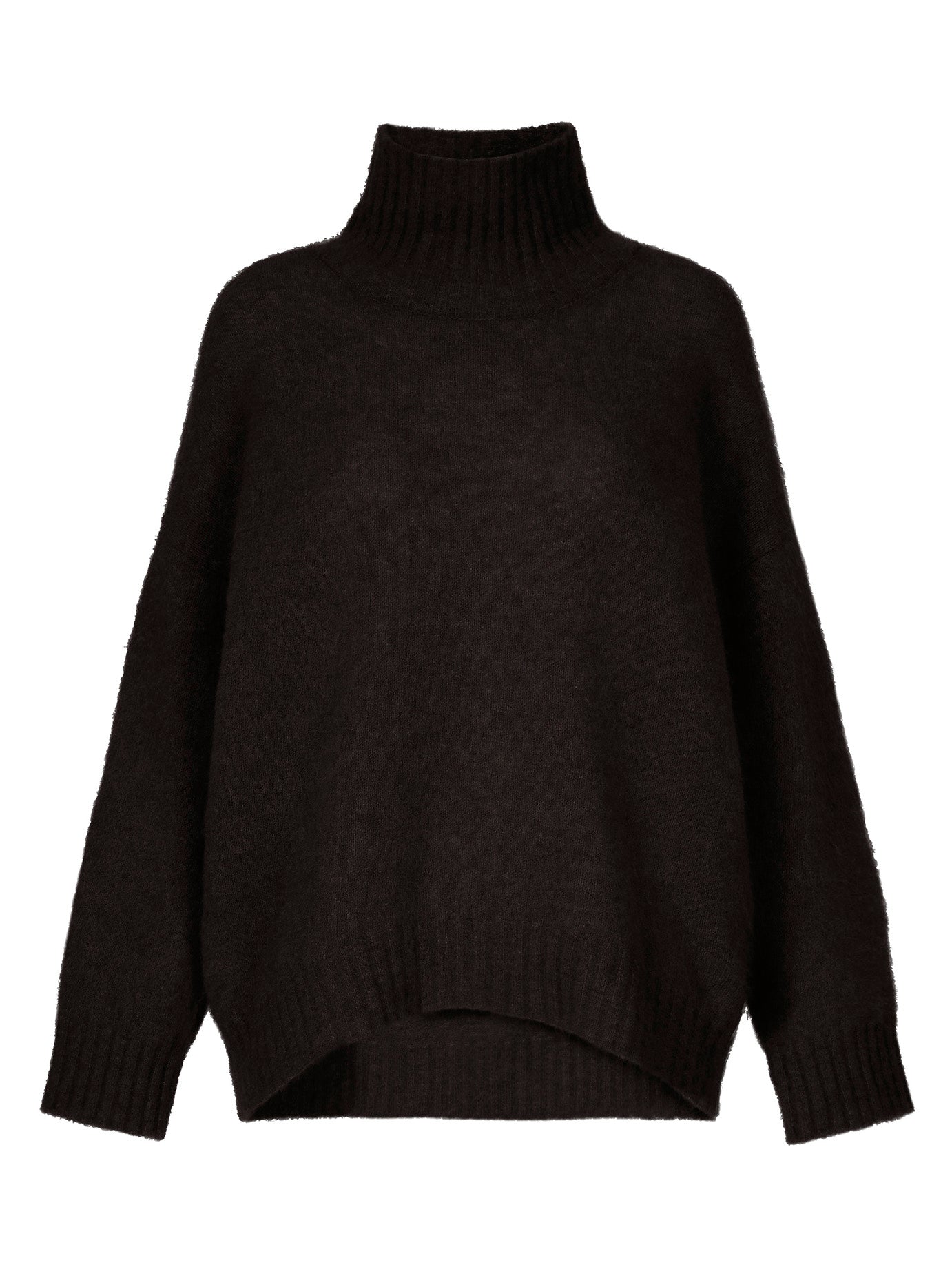 64.176 Sweater - Dark Coffee