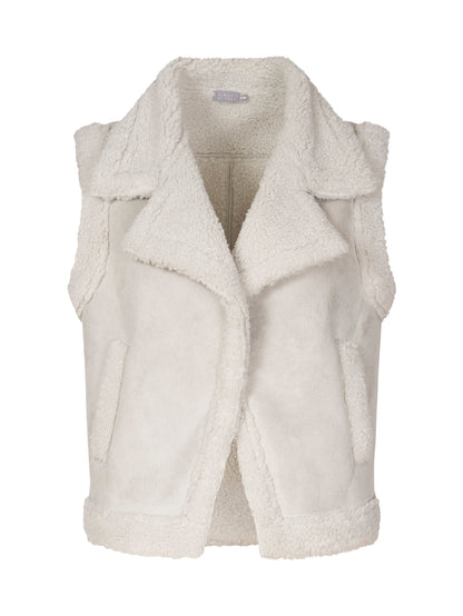 64.784 Waistcoat - Salt