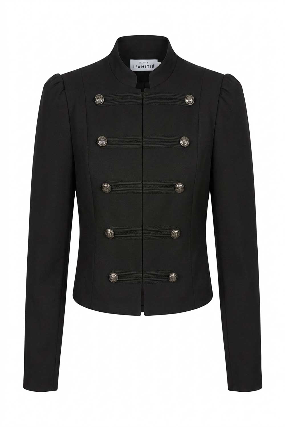 Premiere Uniform Jacket - Black