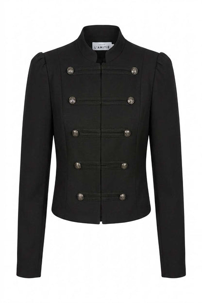 Premiere Uniform Jacket - Black