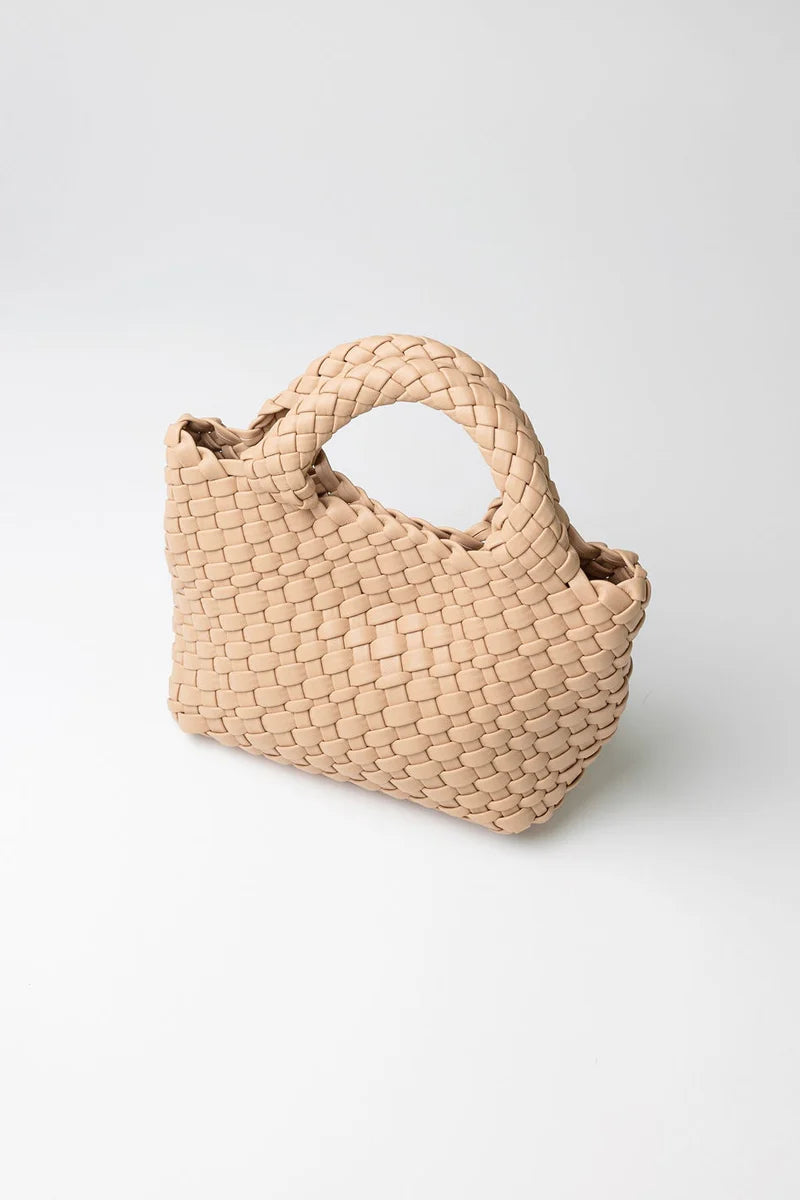 Mia Mini Bag  - Beige