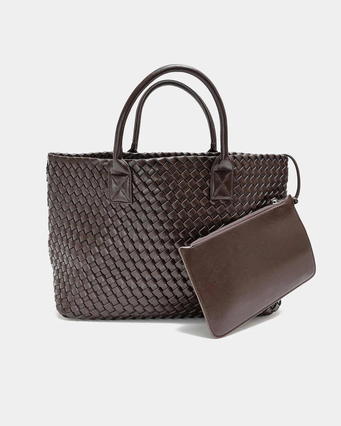 Mia Bag Square - Brown