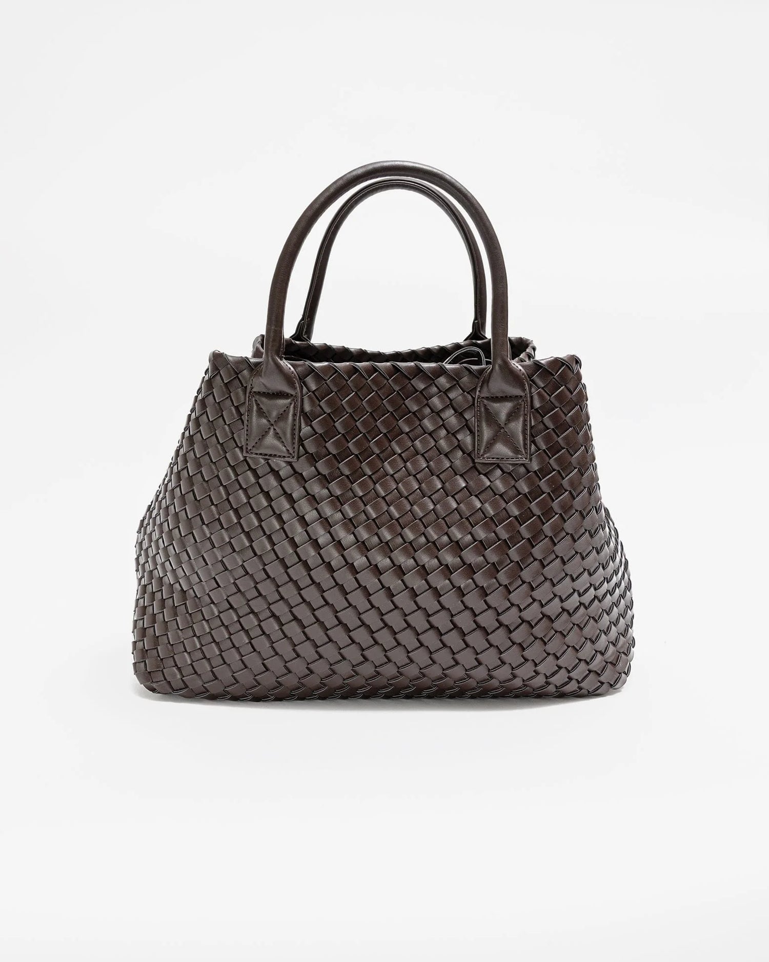Mia Bag Square - Brown