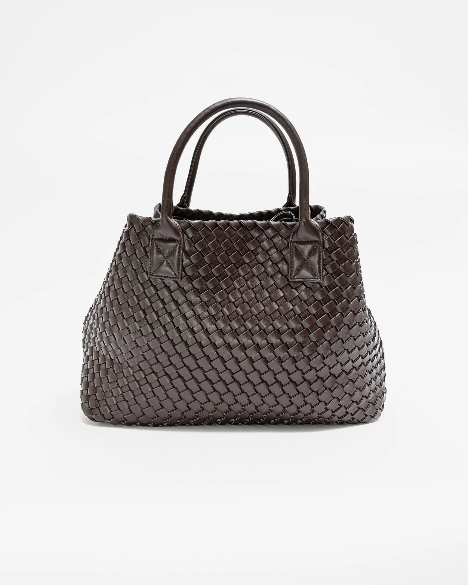 Mia Bag Square - Brown