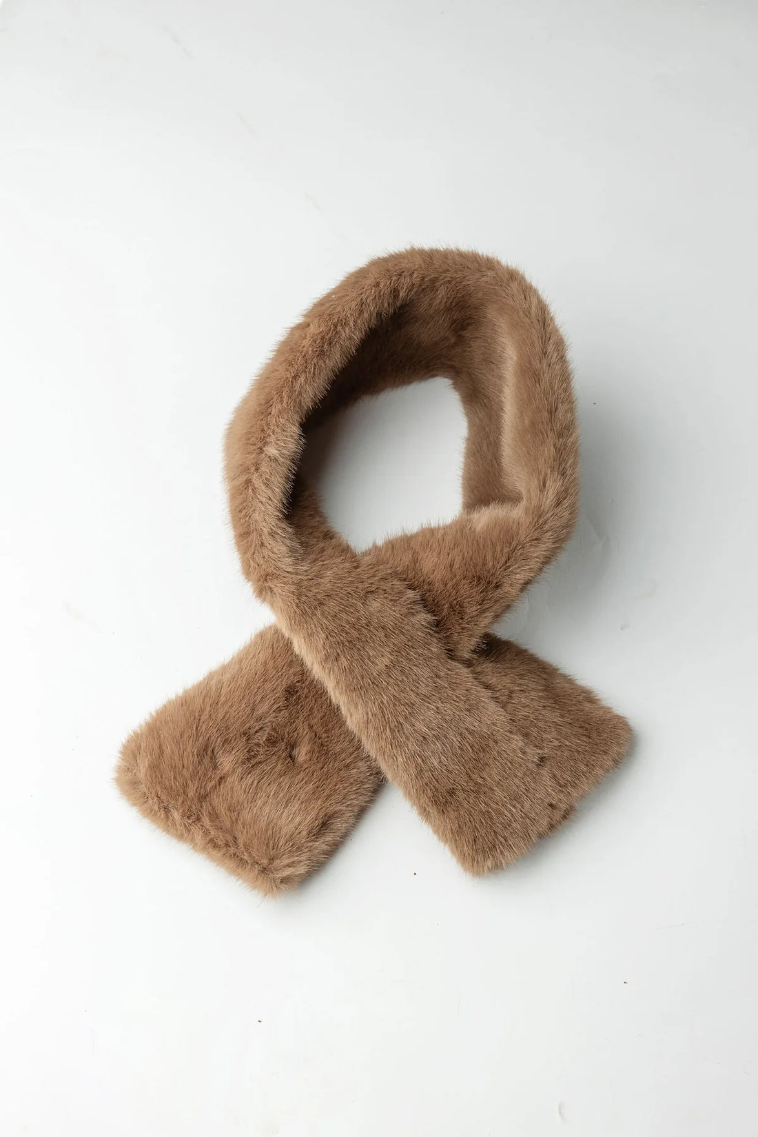 Anais Scarf - Brown