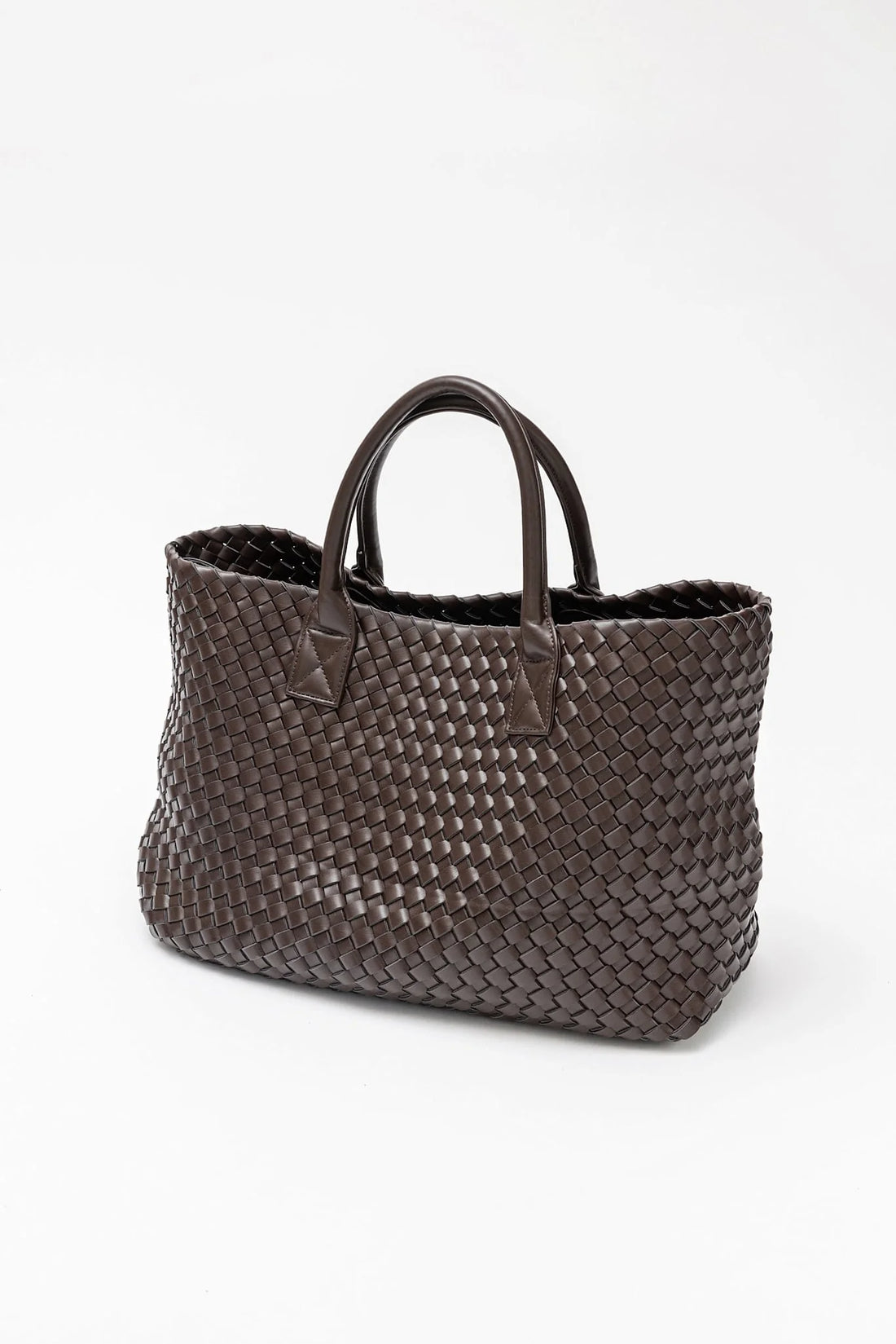 Mia Bag Square - Brown