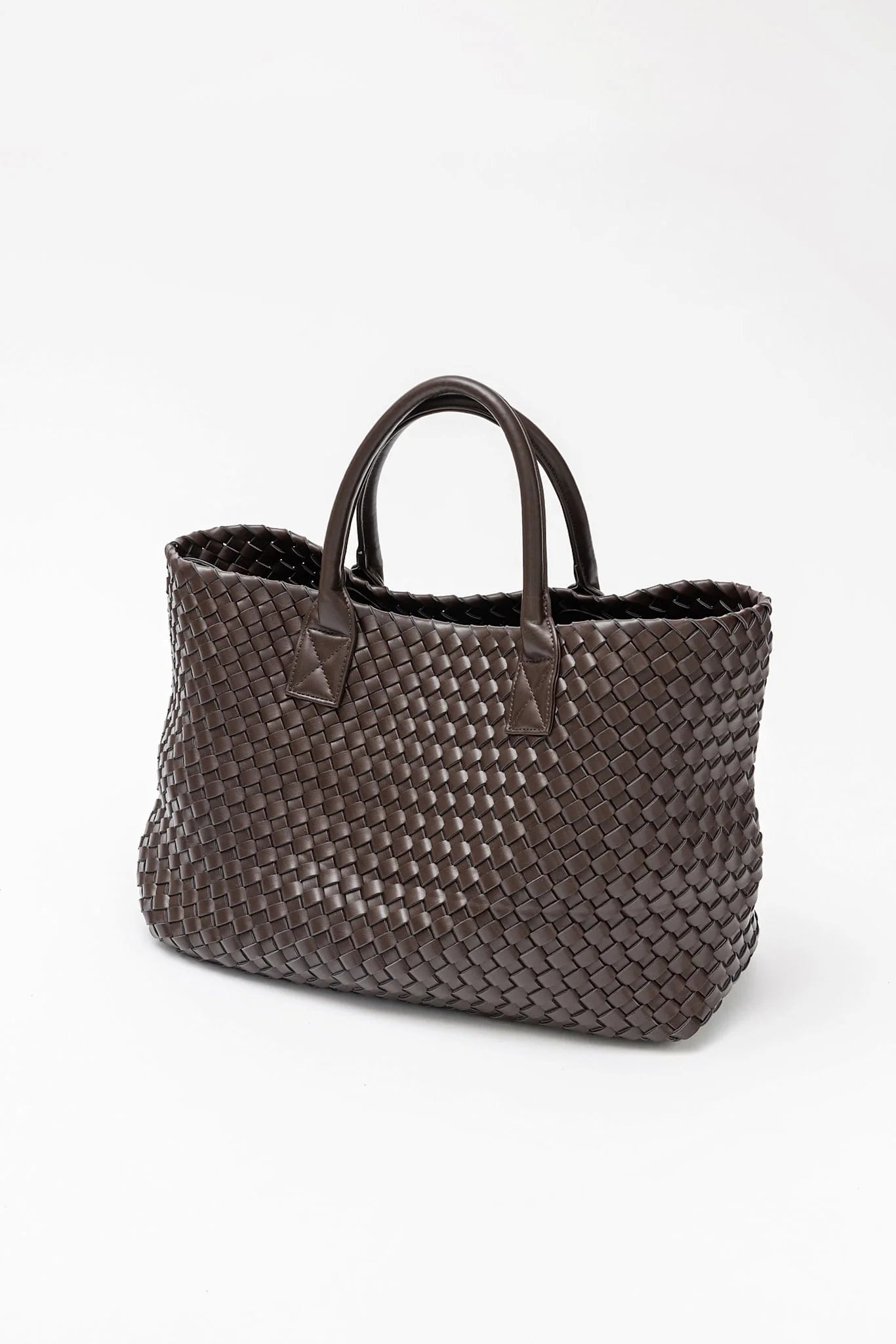 Mia Bag Square - Brown