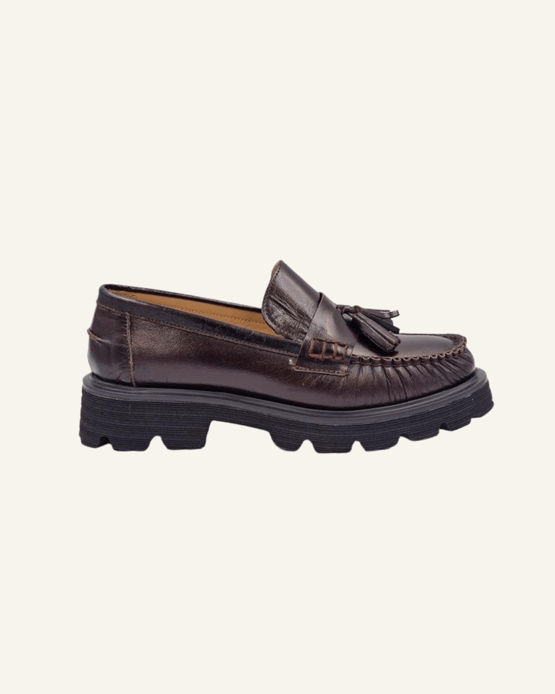 Bizou-105 - Dark Brown