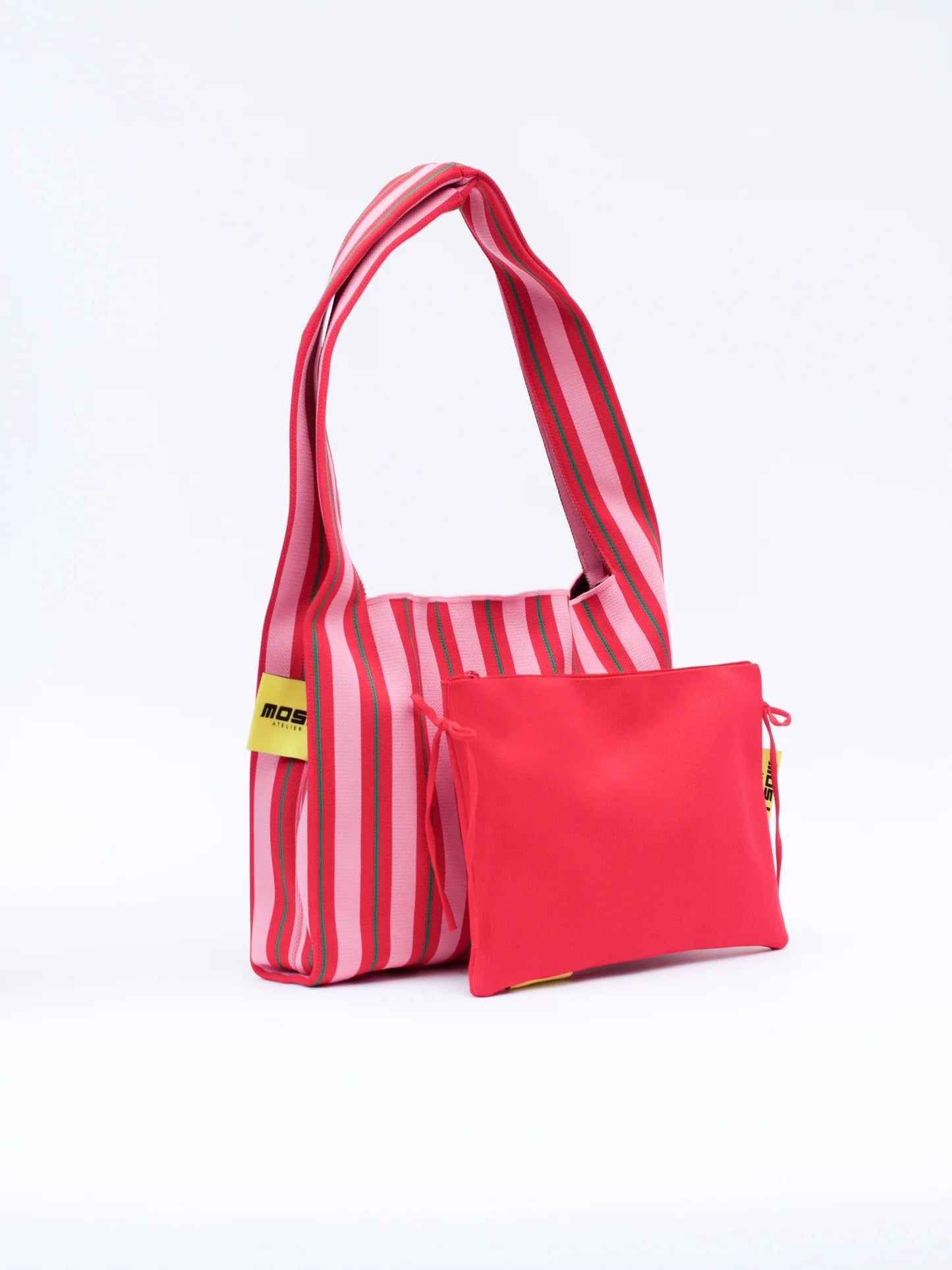 Boxer Bag - Poppy