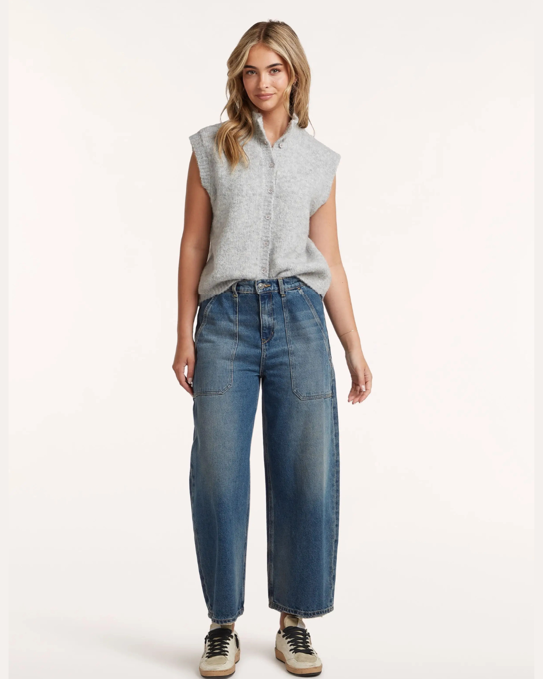 Cody DNM - Deep Chambray Wash