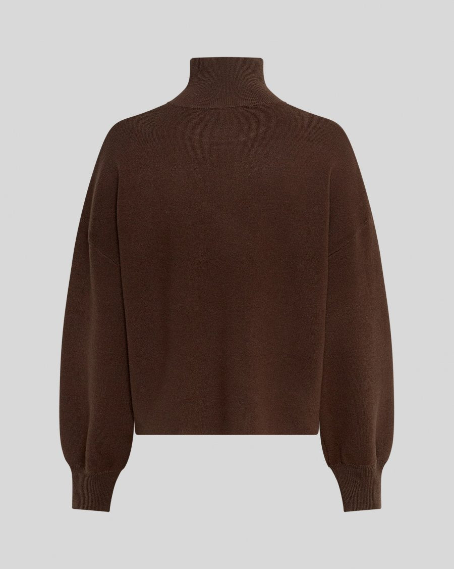 MSCHMercy East M Pullover - Slate Black