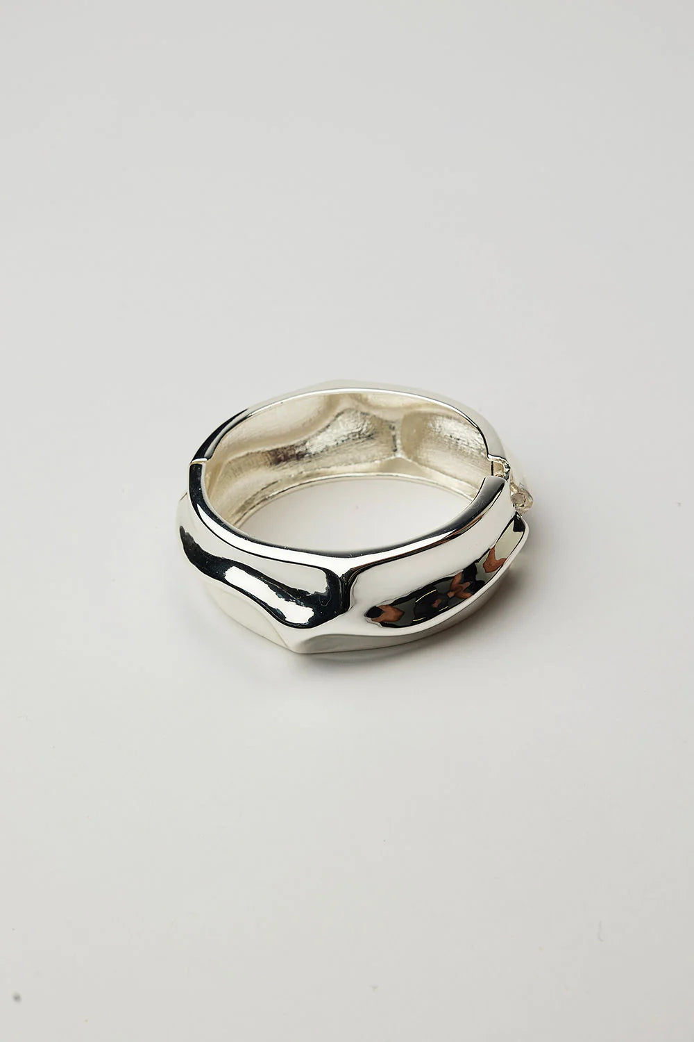 Big Bracelet - Silver