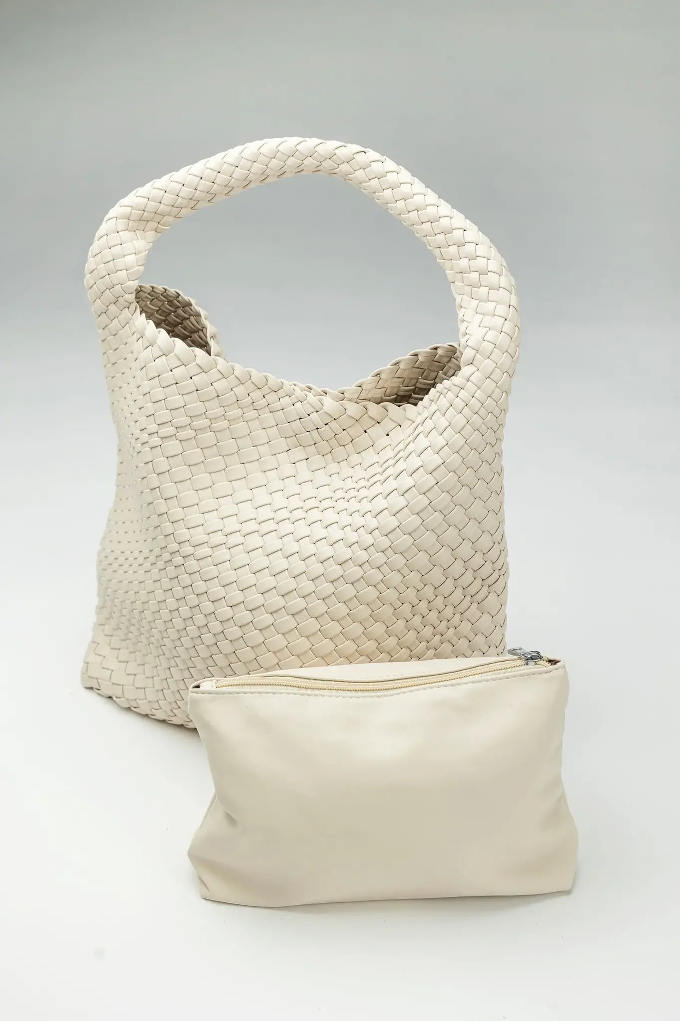 Mia Bag L - Off-White