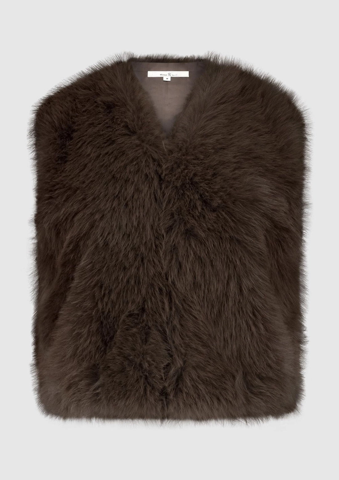 Giselle Gilet - Mocha