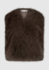 Giselle Gilet - Mocha
