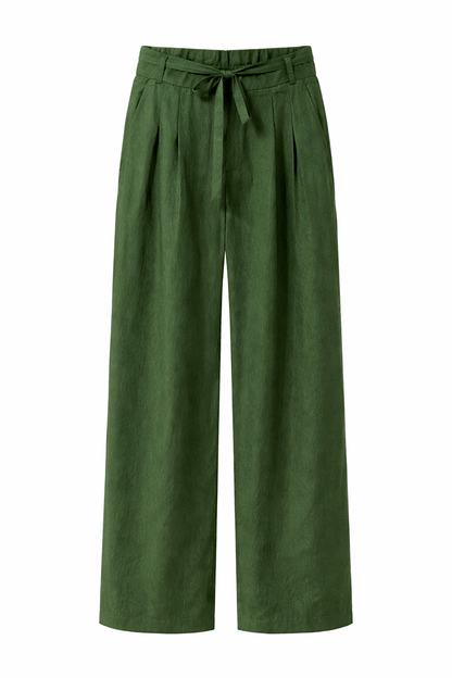 Lucina Pantalon - Vert