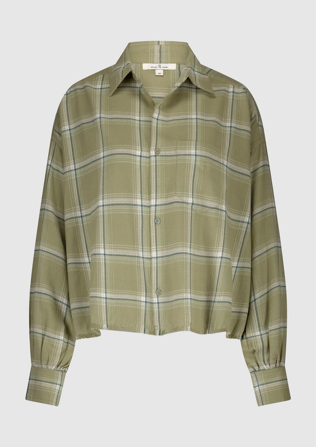 Dilan Blouse - Autumn Leaf