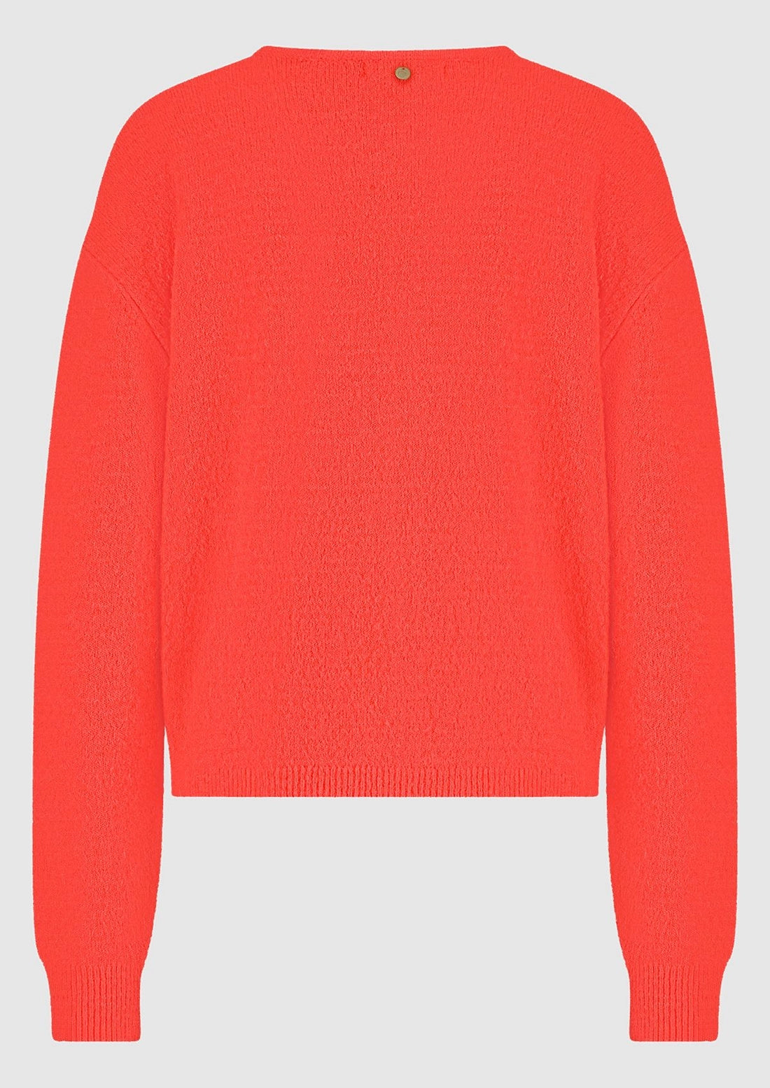 Bodi cardigan - Red Flame