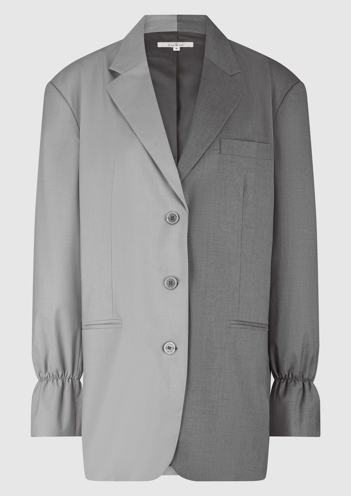 Jimmie Blazer - Tone Grey