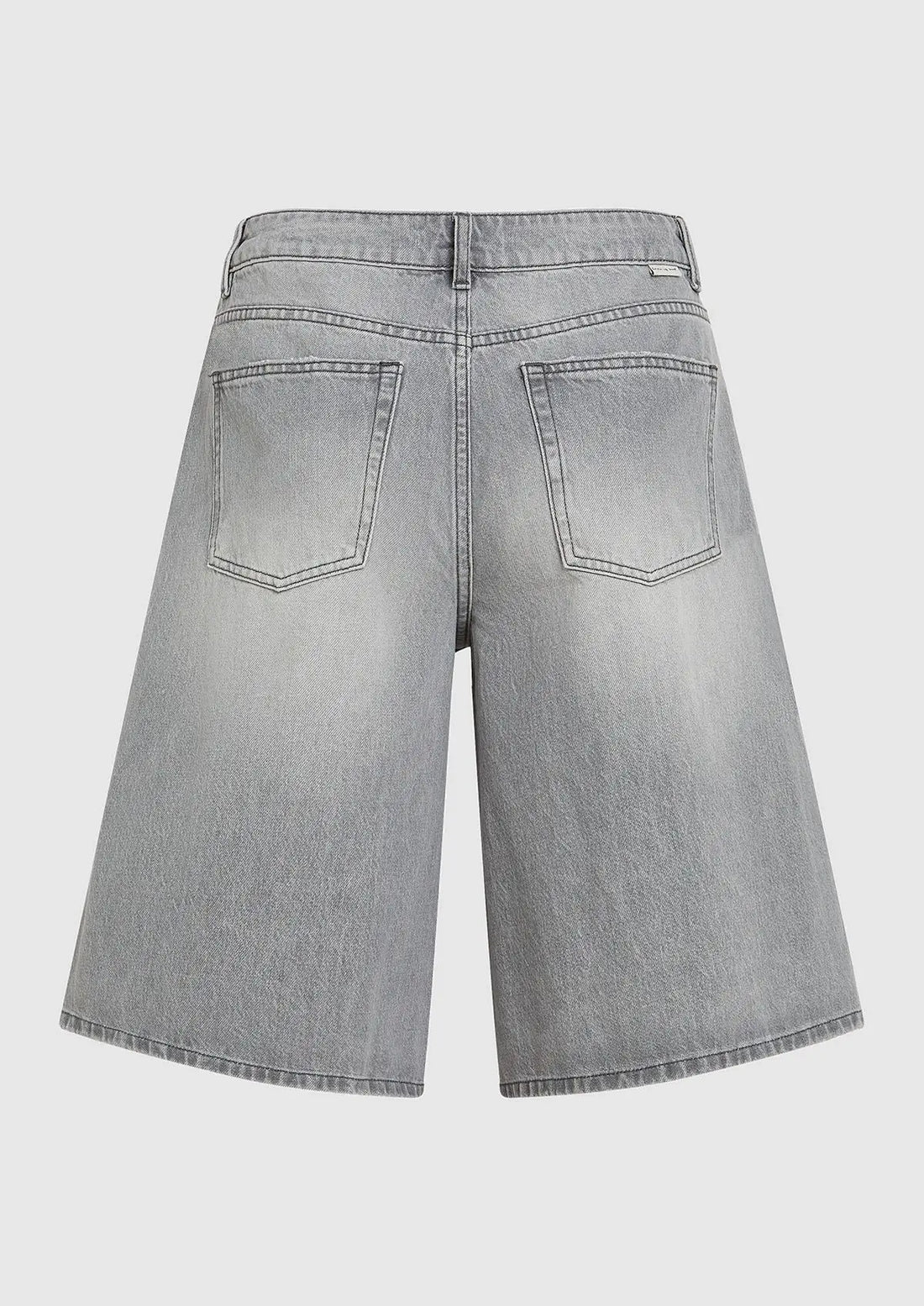 Dae Short - Nomadic Grey Wash
