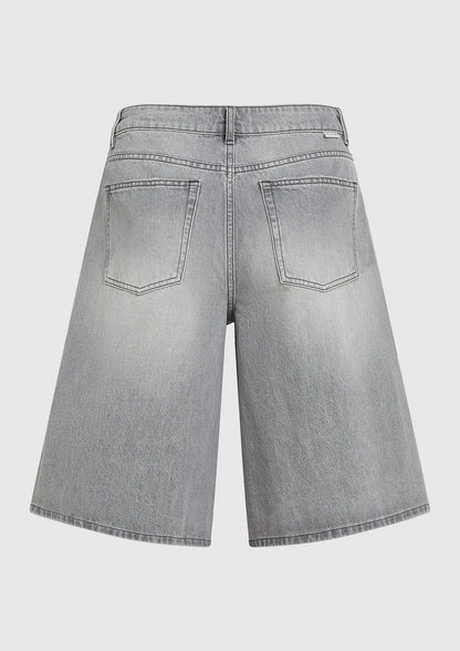 Dae Short - Nomadic Grey Wash