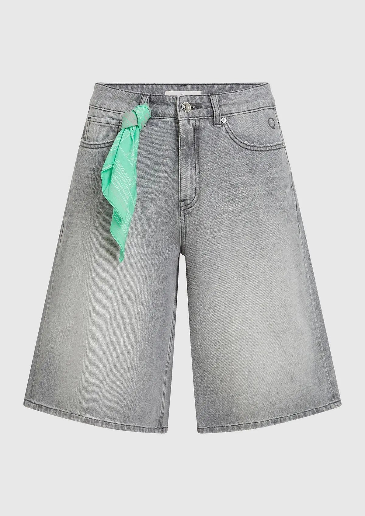 Dae Short - Nomadic Grey Wash