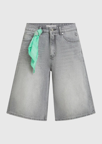Dae Short - Nomadic Grey Wash
