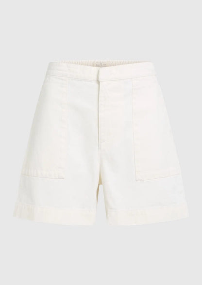 River Short - Off White