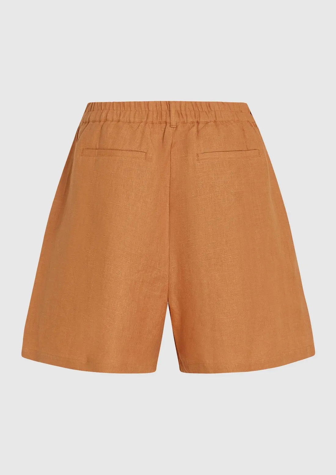 Novi Short - Rustic Orange