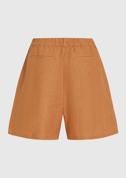Novi Short - Rustic Orange