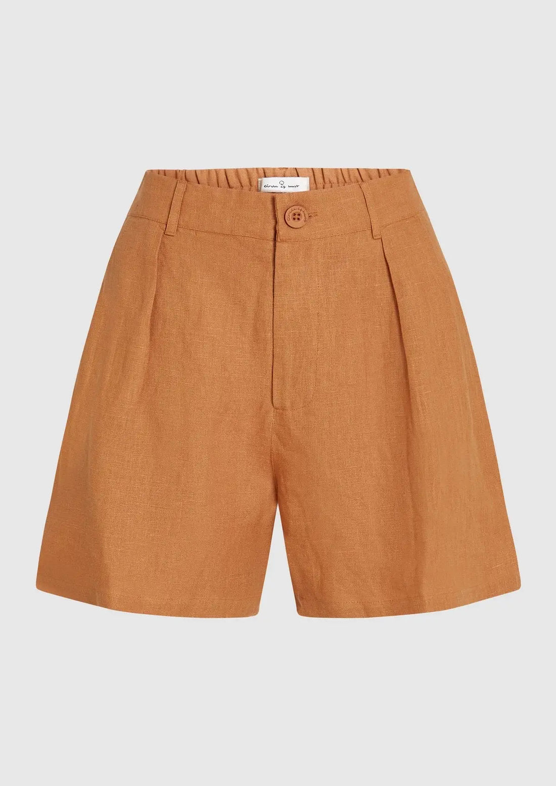 Novi Short - Rustic Orange