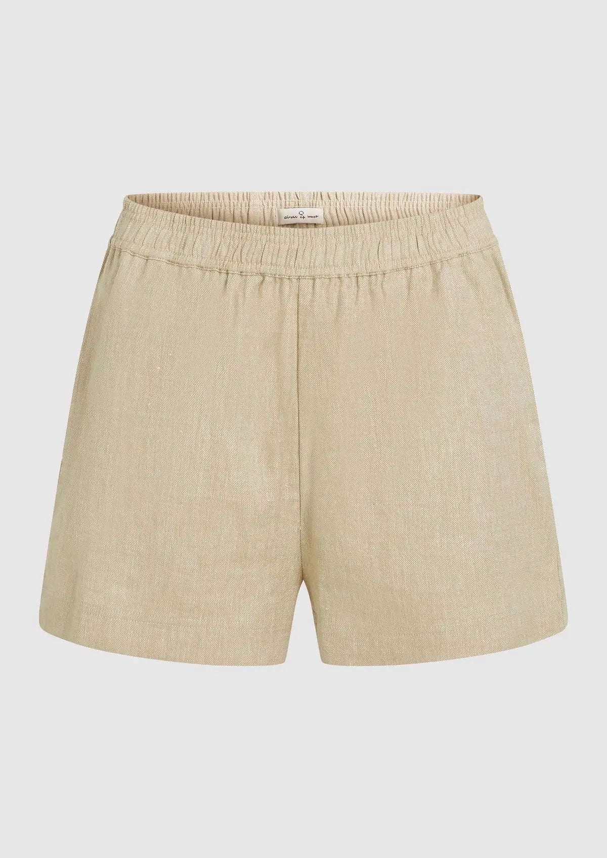 Suzie Short - Safari Tan
