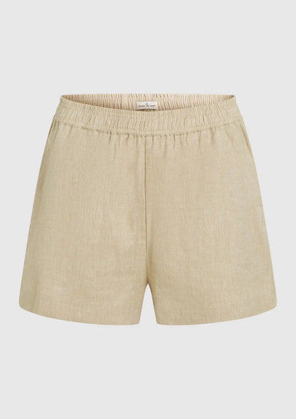Suzie Short - Safari Tan