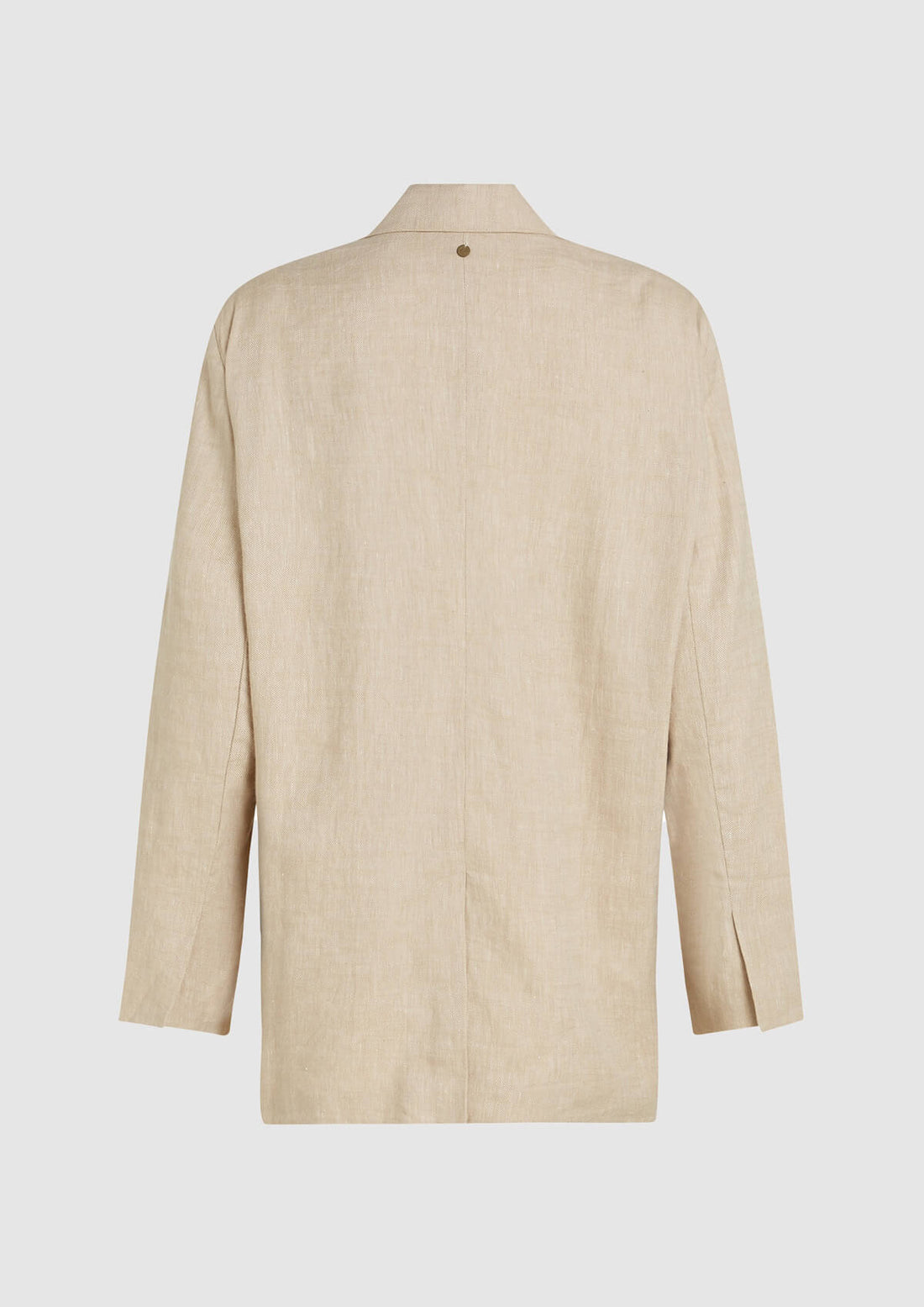 Sylvie blazer - Safari Tan
