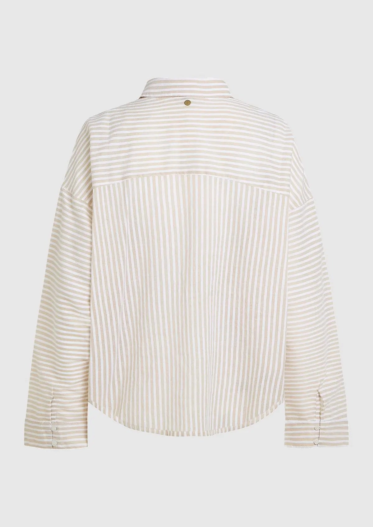 Elena Blouse - Safari