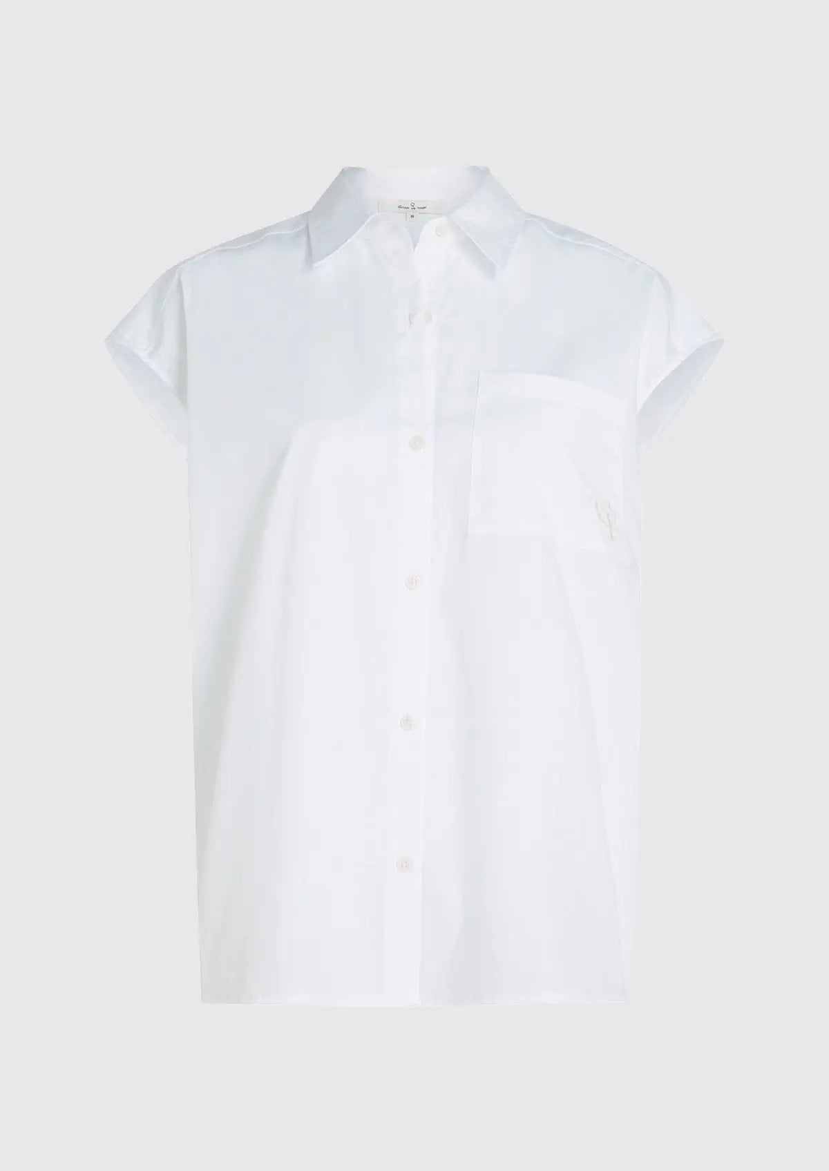 Laura Blouse - White