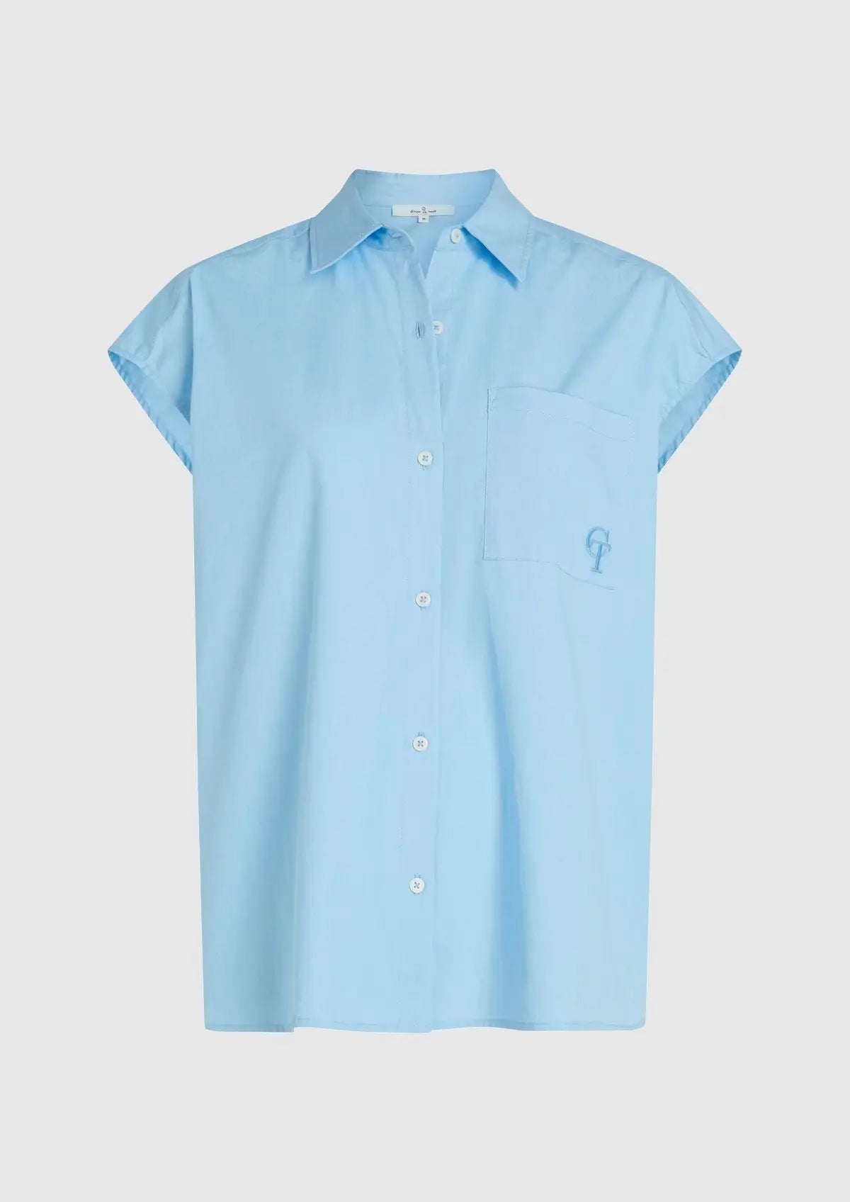 Laura Blouse - Blue Bell