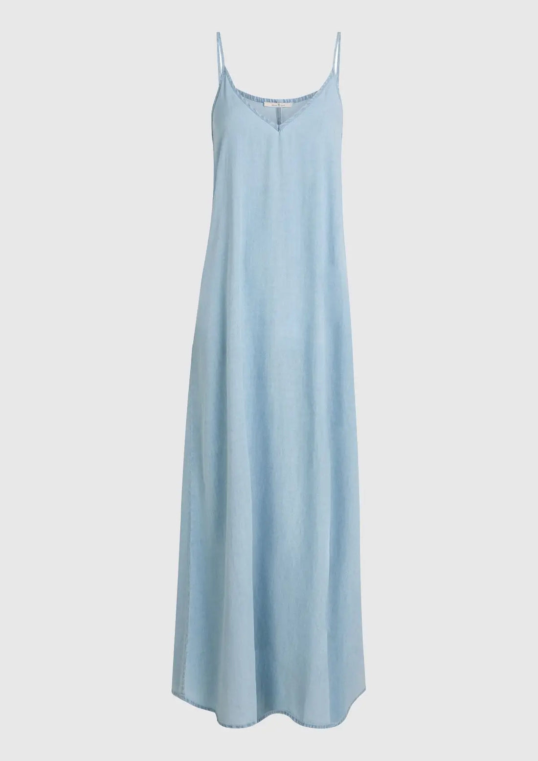 Morgan Dress - Blue Bell