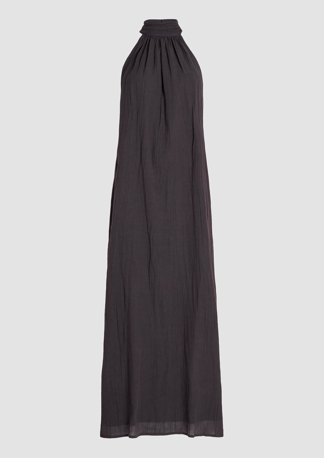 Bella Dress - Grey Sky