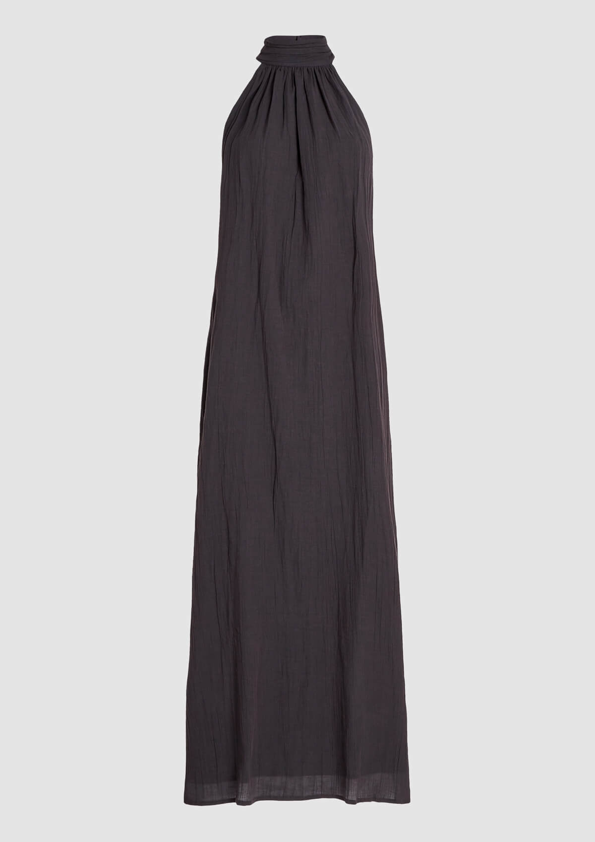 Bella Dress - Grey Sky