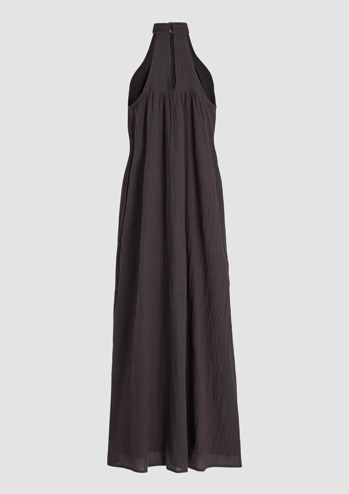 Bella Dress - Grey Sky