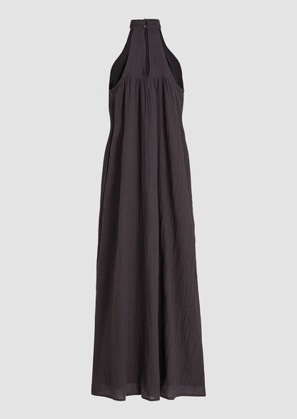 Bella Dress - Grey Sky