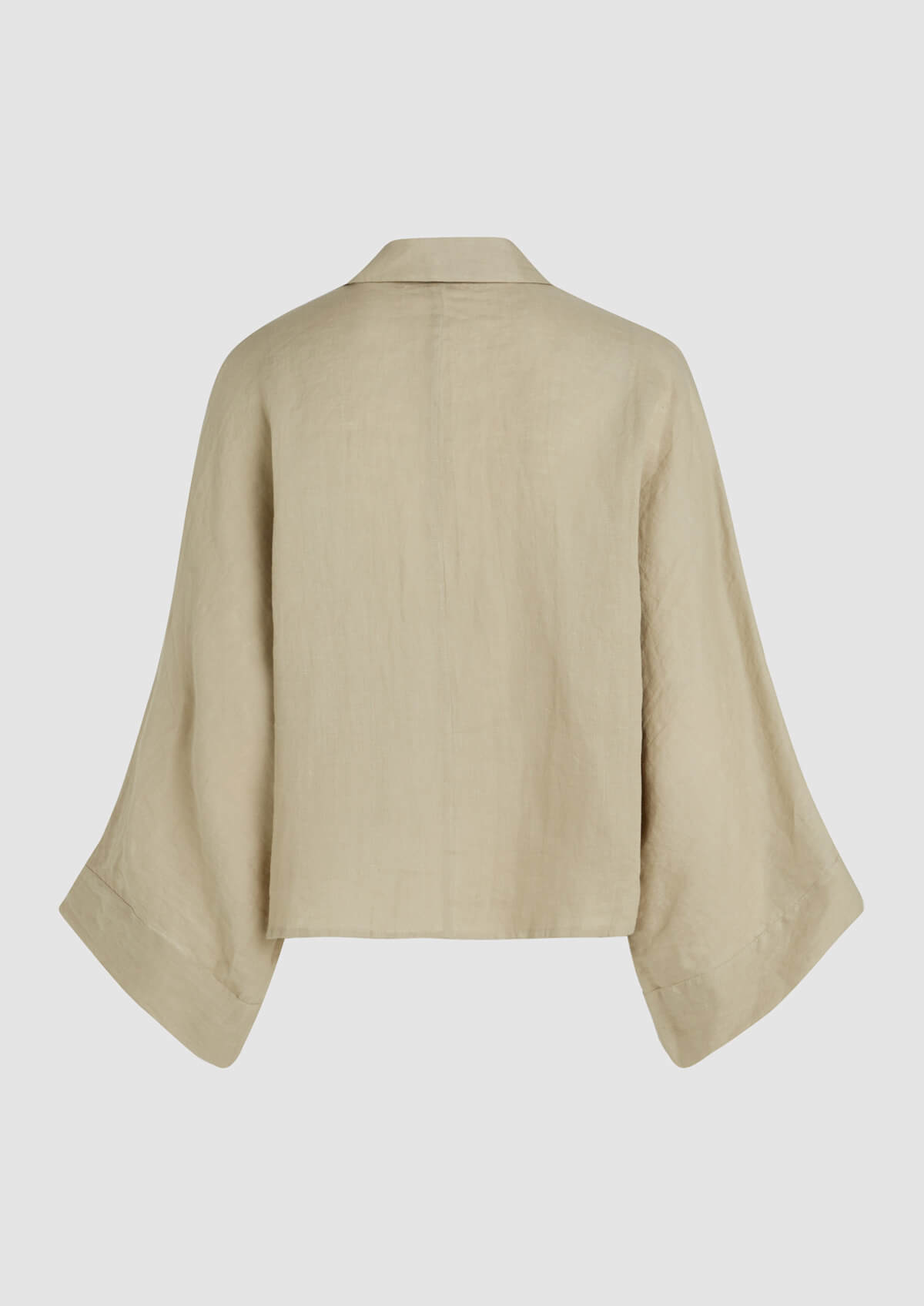 Fenna Blouse - Taupe