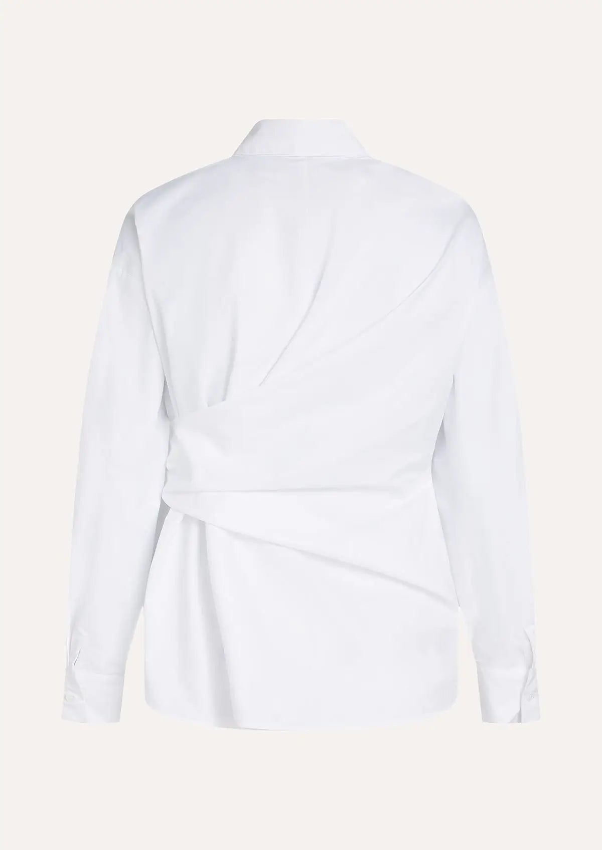 Ally Blouse - Cloud Dancer