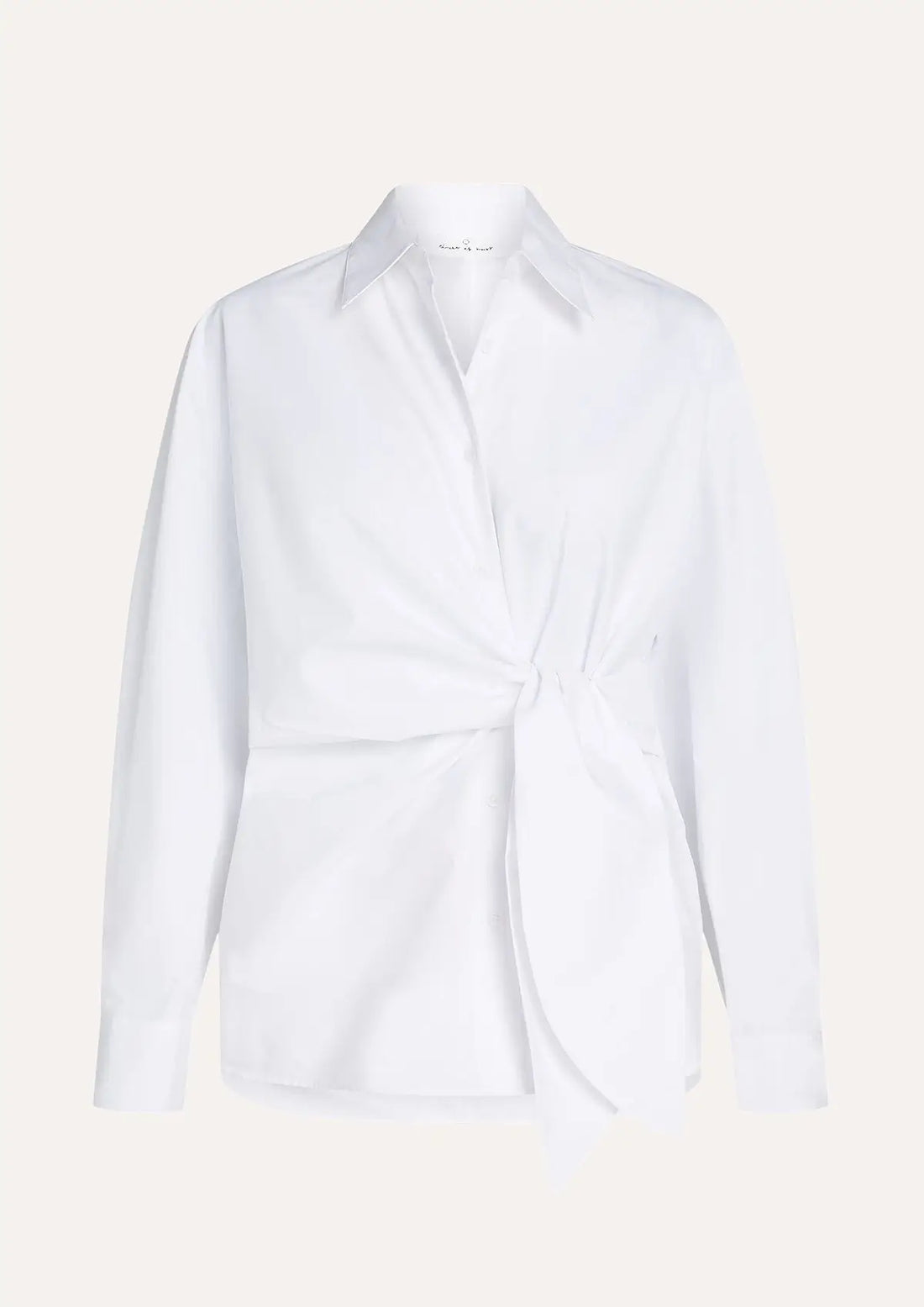 Ally Blouse - Cloud Dancer