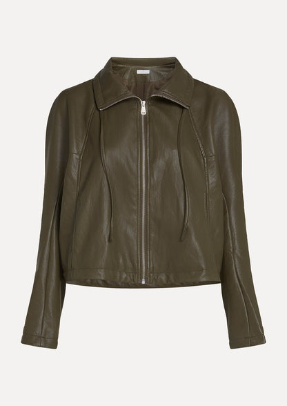 Demi Jacke - Teak