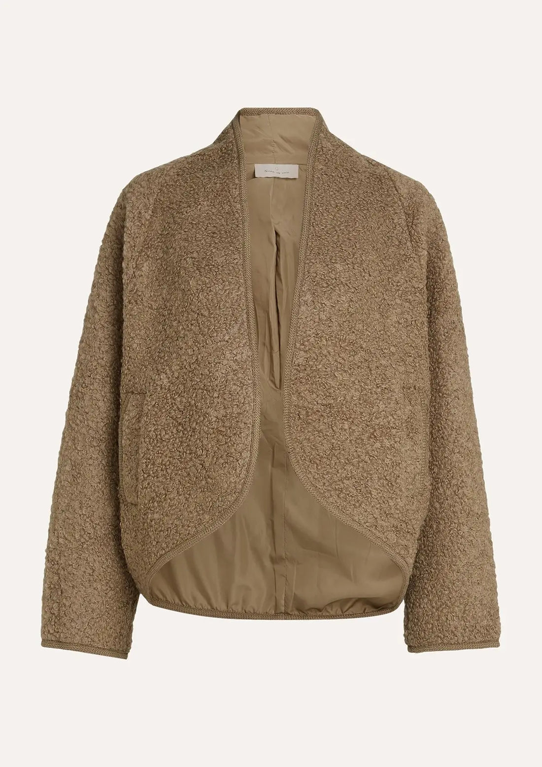 Elle Jacket – Hidden Sand