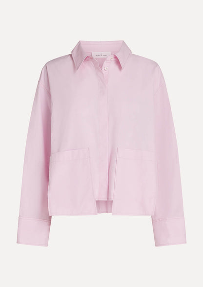 Gia Blouse - Soft Pink