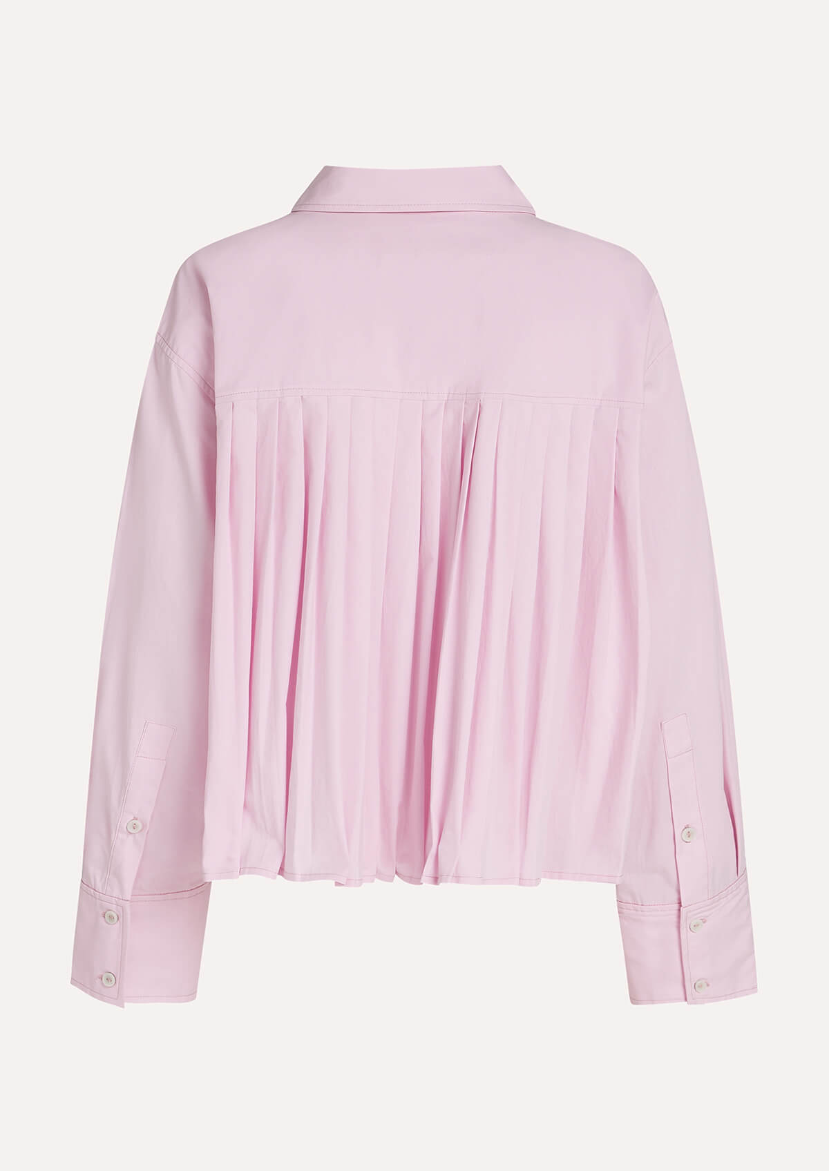 Gia Blouse - Soft Pink
