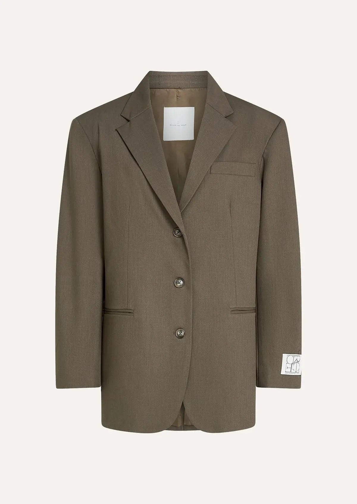 Louis Blazer - Café Noir